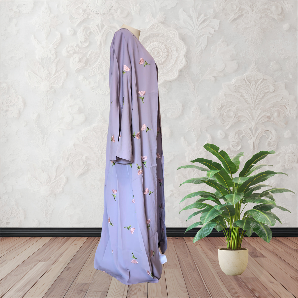 Farisa Abaya in Taro