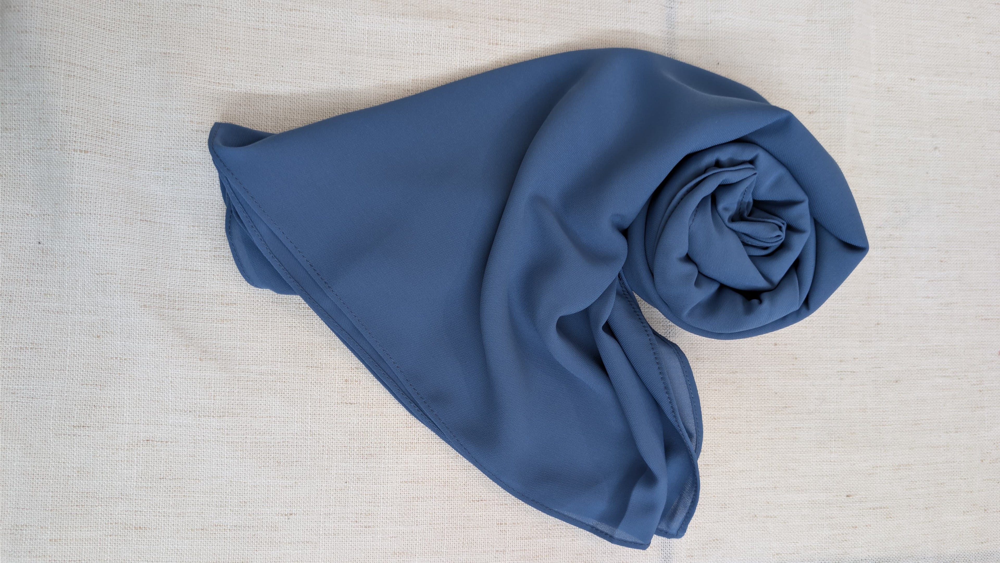 Premium Chiffon Hijab