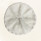 Crochet handmade stretchy kufi/topi (customizable)