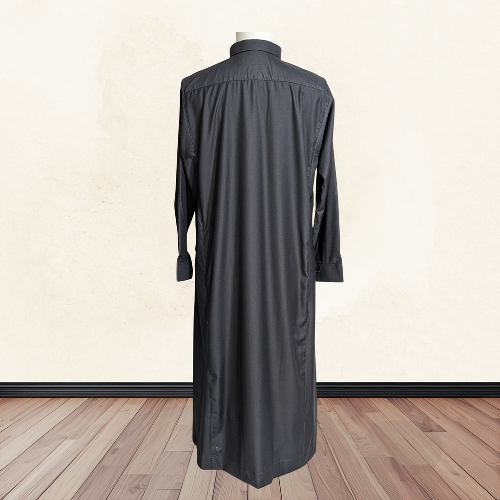 Hasnat Style Hasanat Classic in Black – Hasanat Boutique