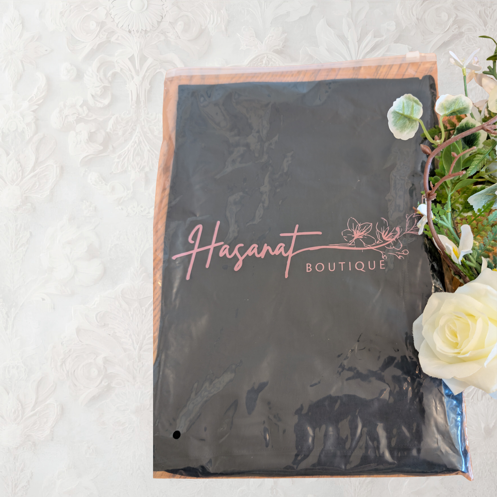 CeY (Chiffon Crepe) Hijab