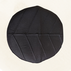 Topi Kufi in Black