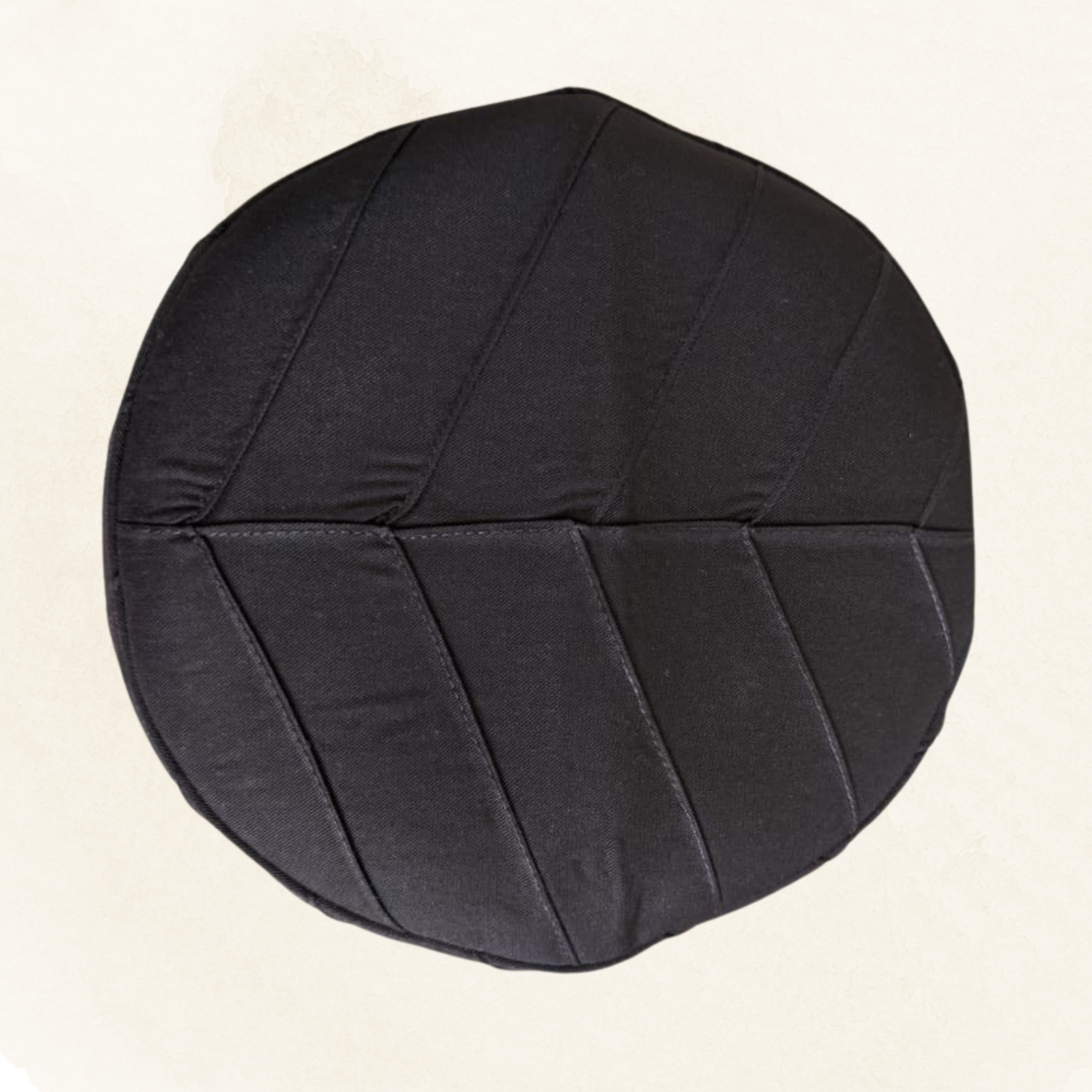 Topi Kufi in Black