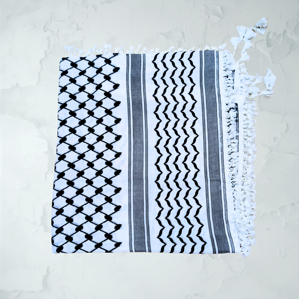 Keffiyeh Scarf