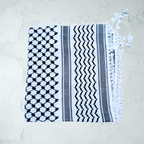 Keffiyeh Scarf