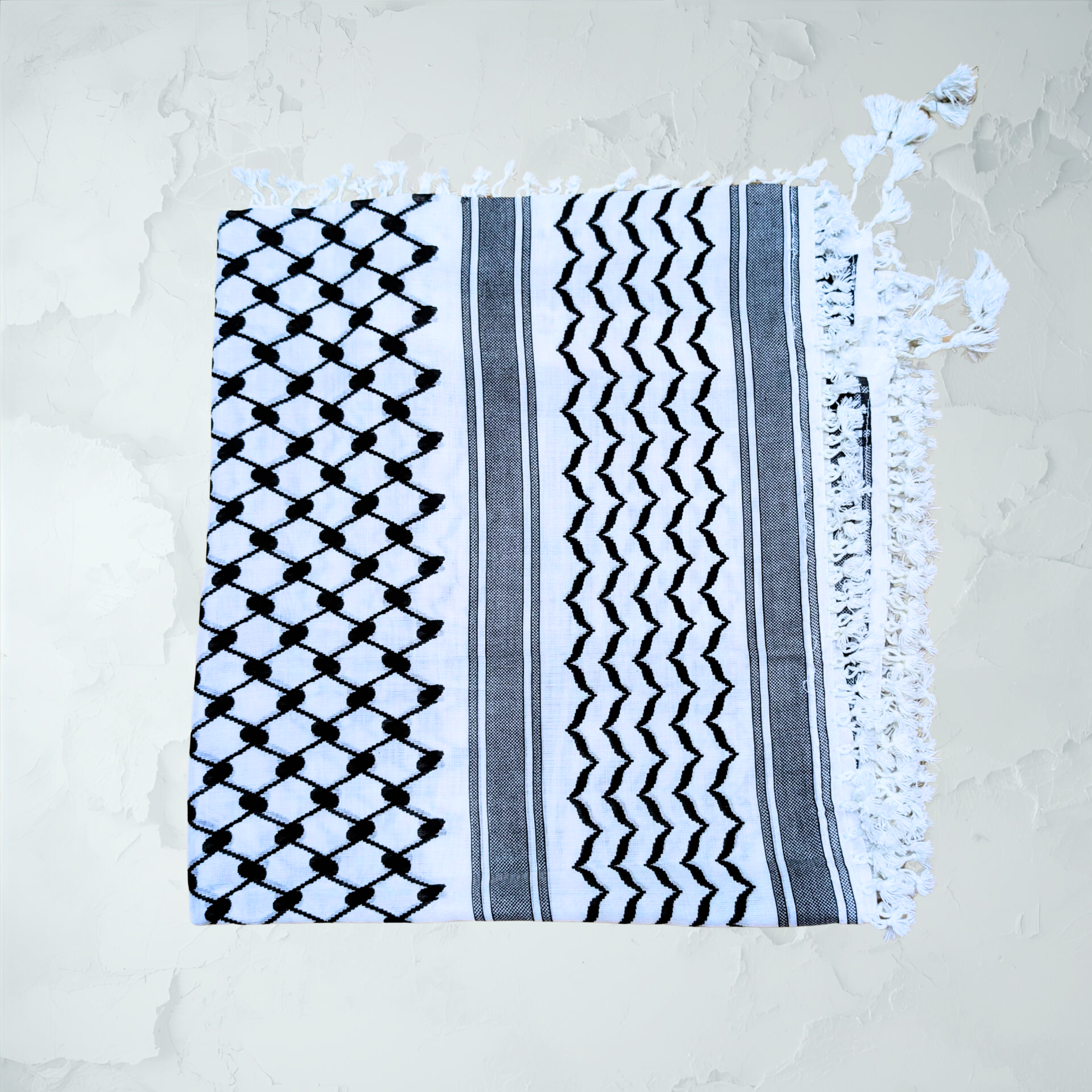 Keffiyeh Scarf