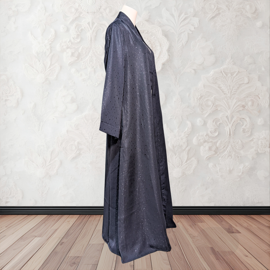 Midnight Shimmer Open abya