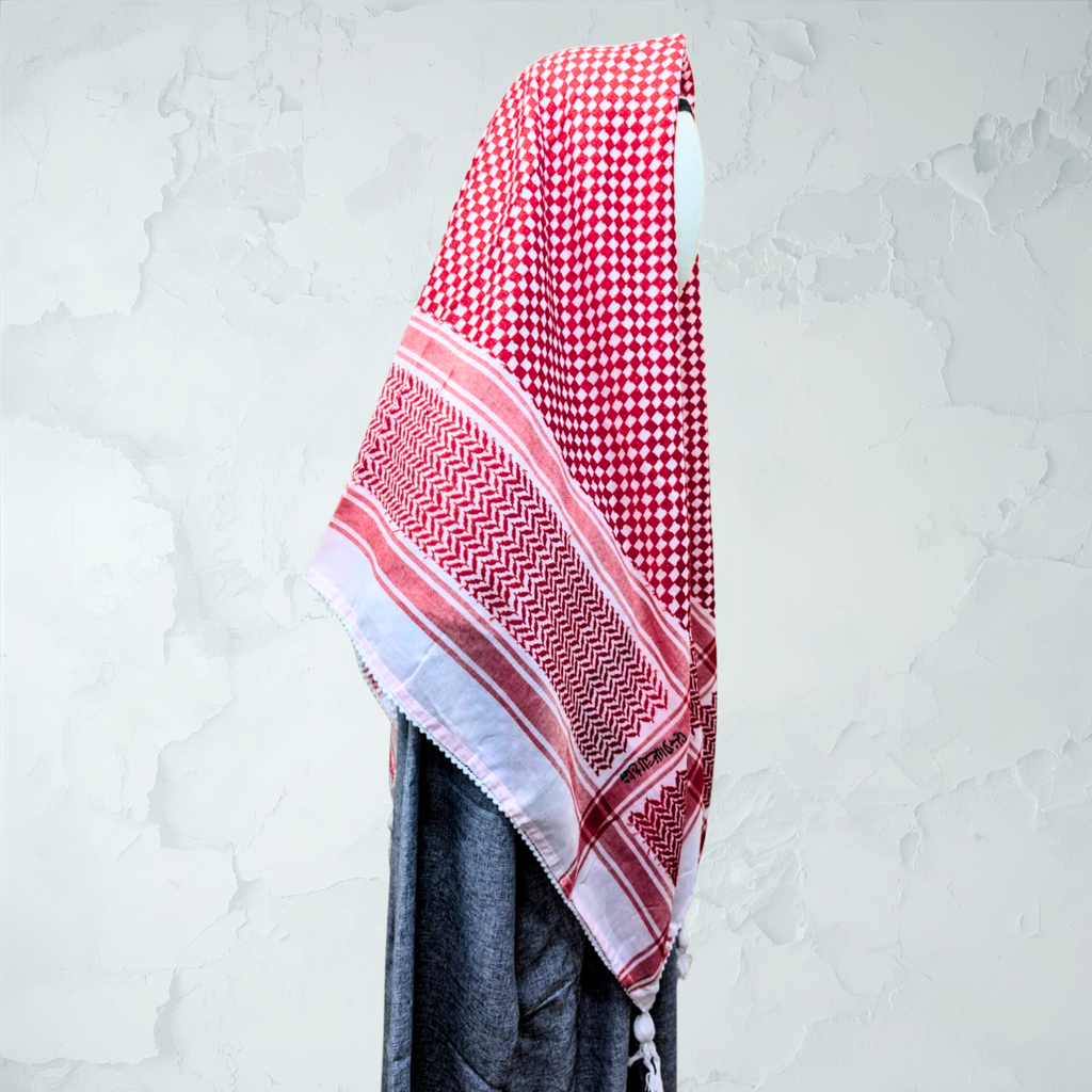 Keffiyeh Scarf