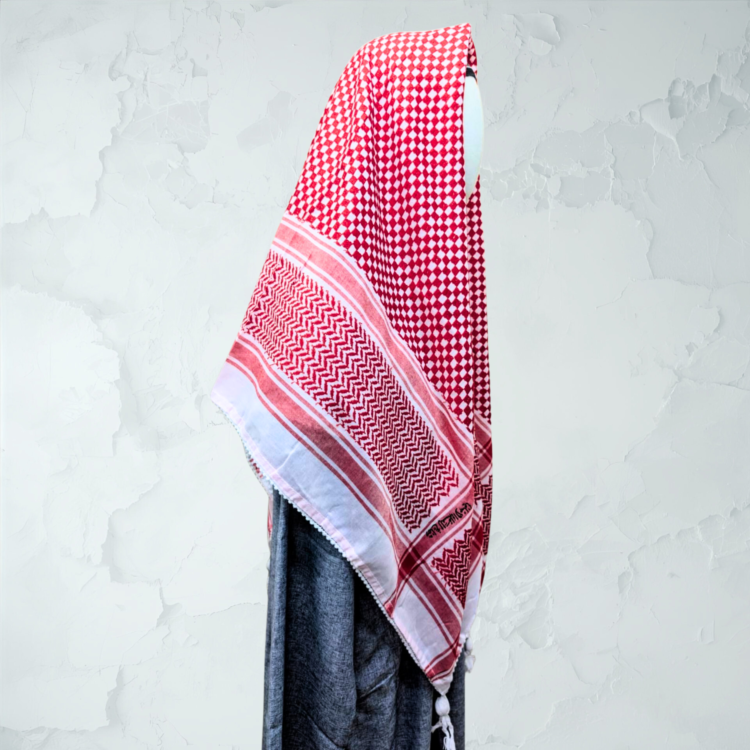 Keffiyeh Scarf
