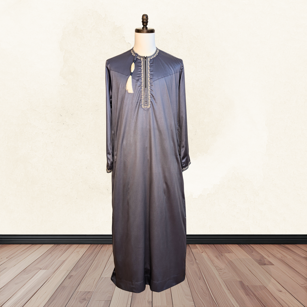 Yemen thobes