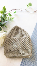 Crochet Topi/kufi