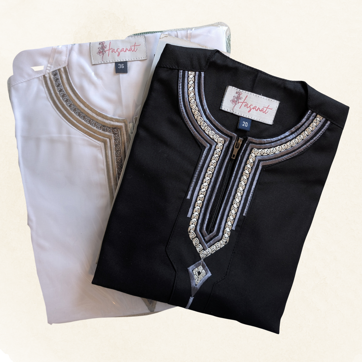 Kids Moroccan Thobe