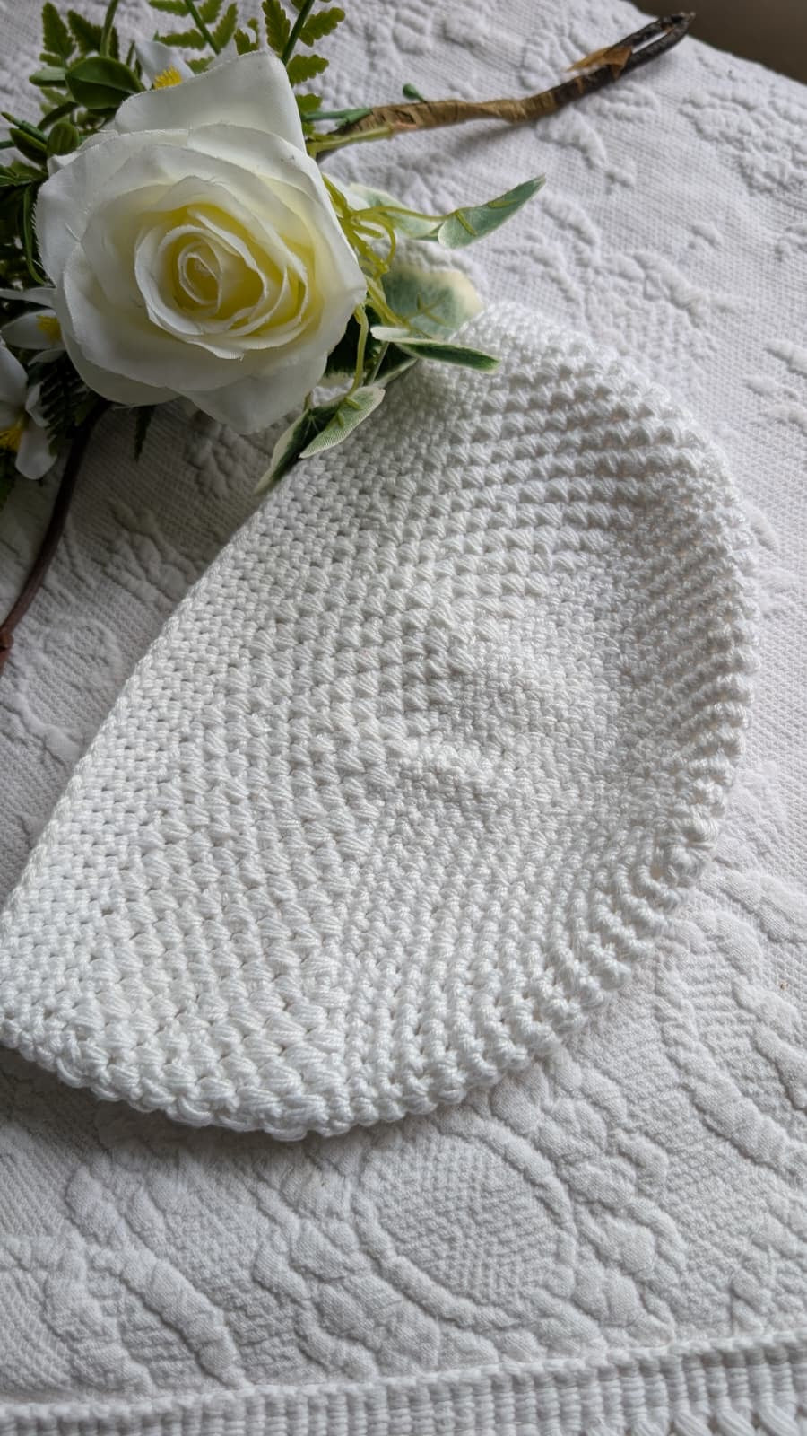 Crochet Topi/kufi