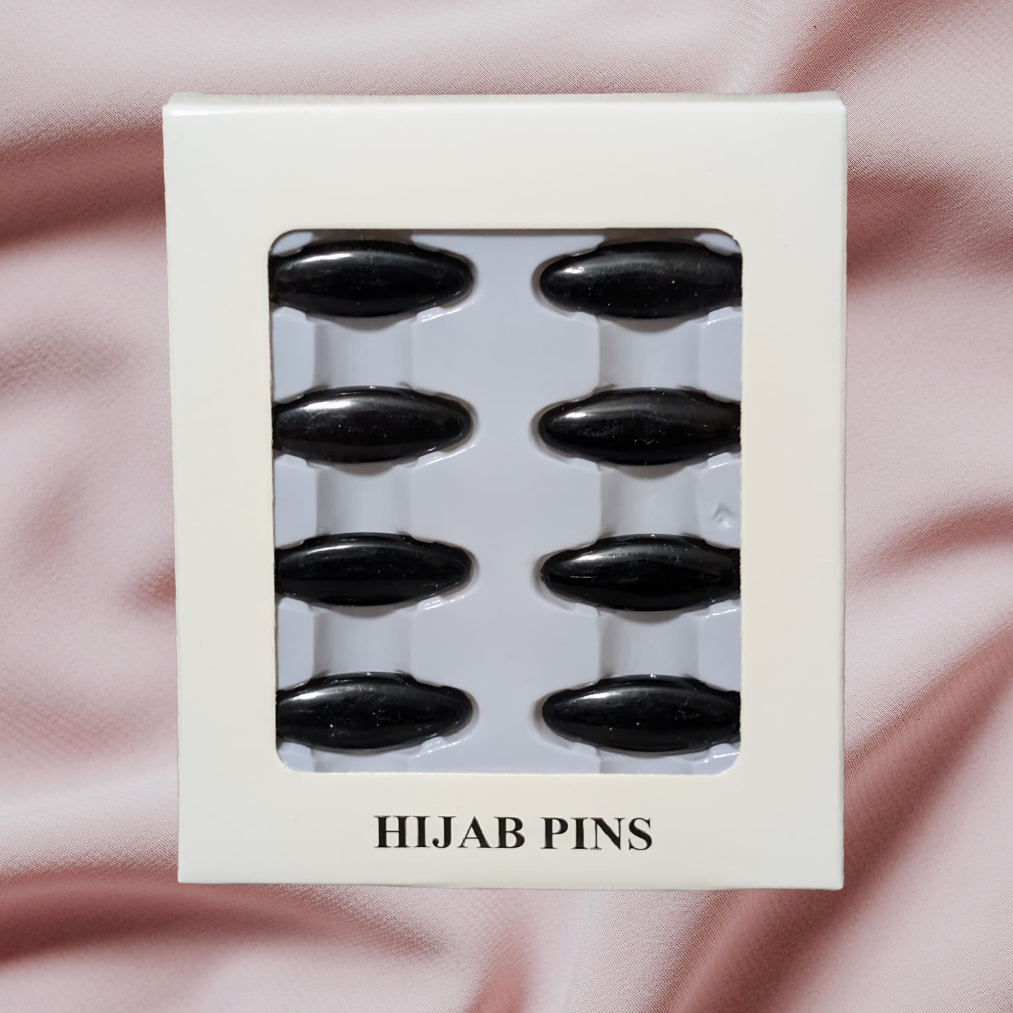 No Snag Hijab Pins (8-Pack)