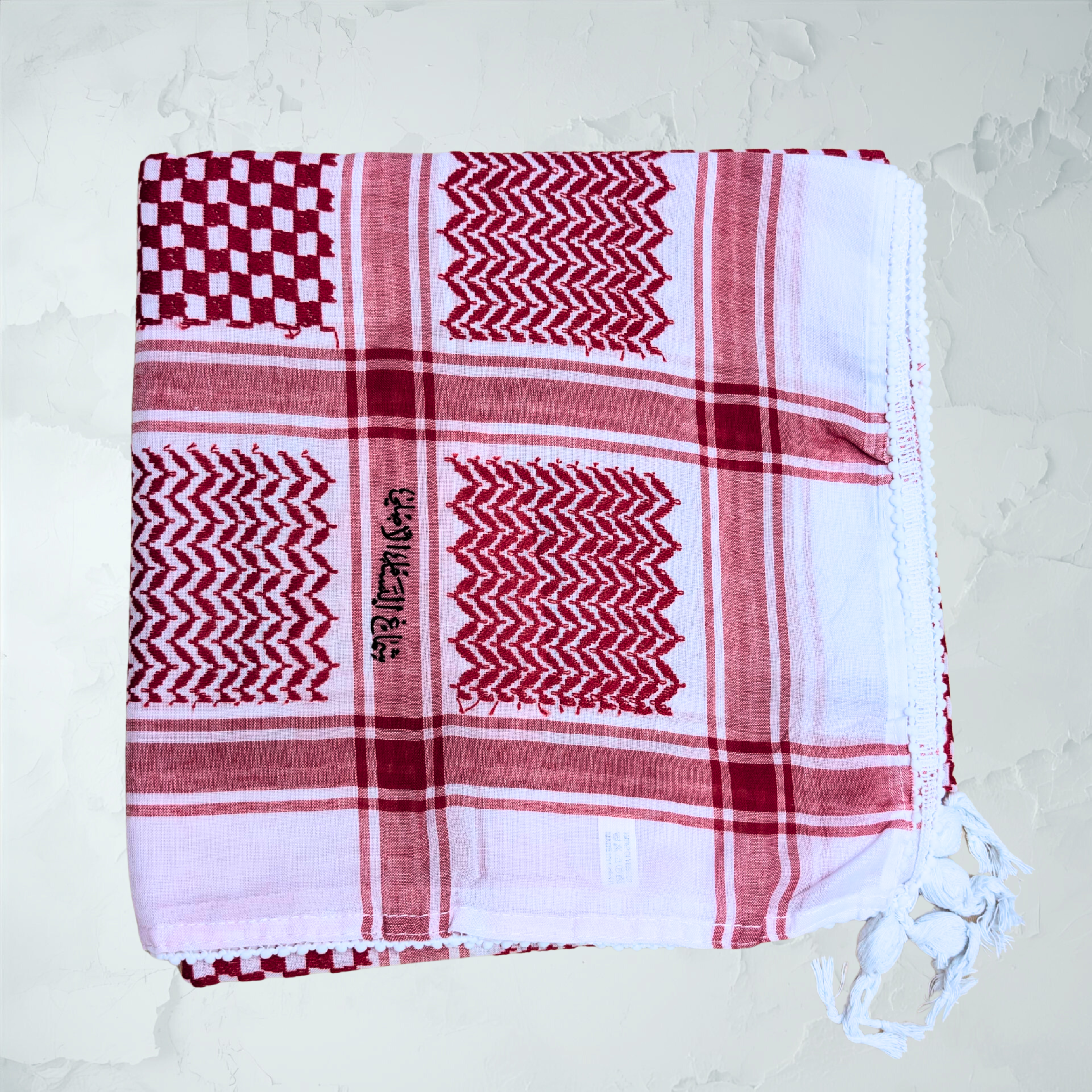 Keffiyeh Scarf