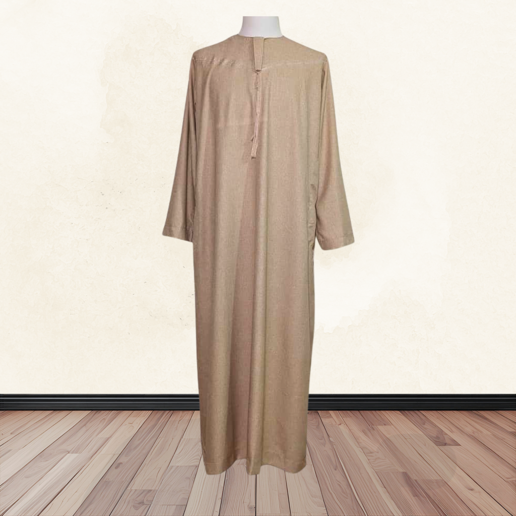 Men's Emirati Thobe