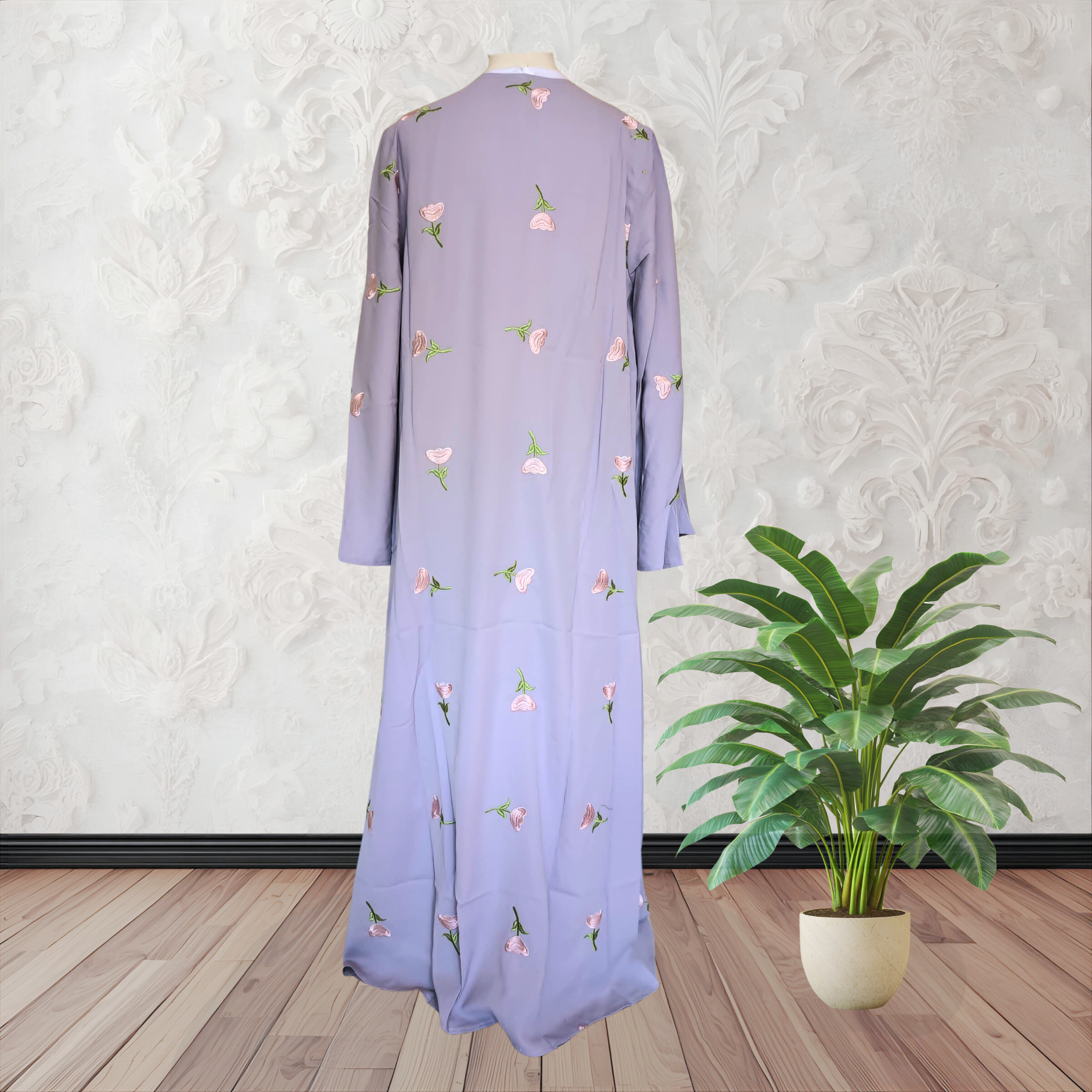 Farisa Abaya in Taro