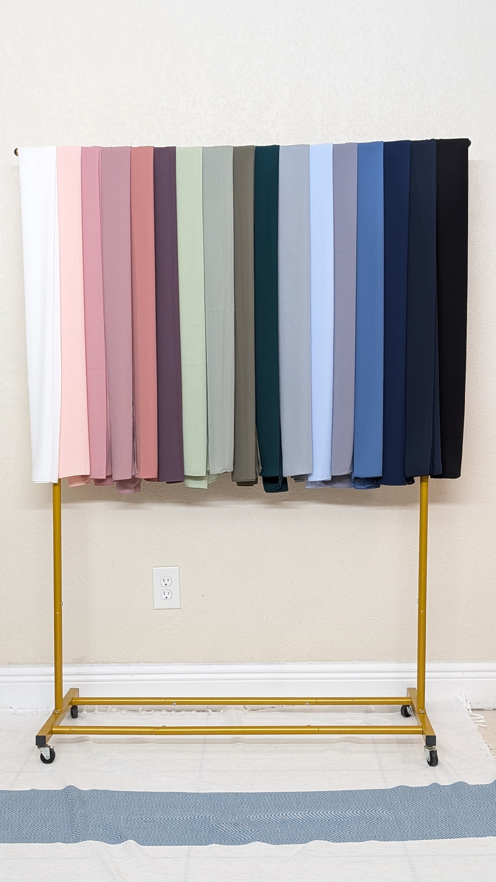 Premium Chiffon Hijab