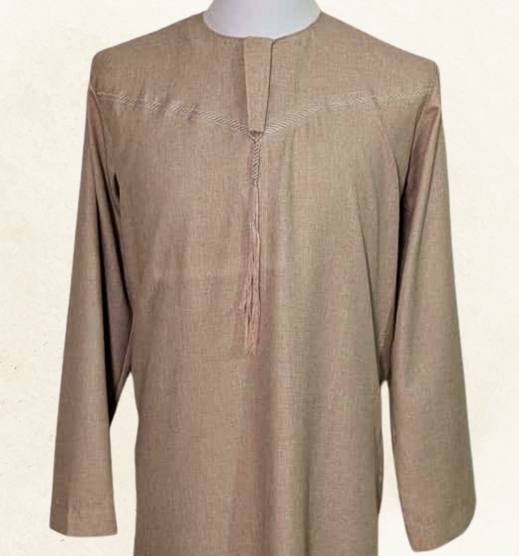 Men's Emirati Thobe