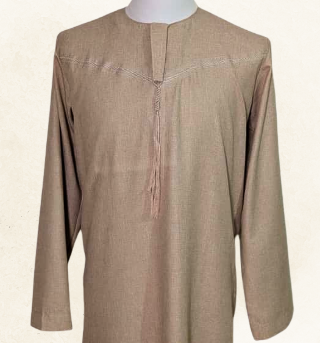 Men's Emirati Thobe