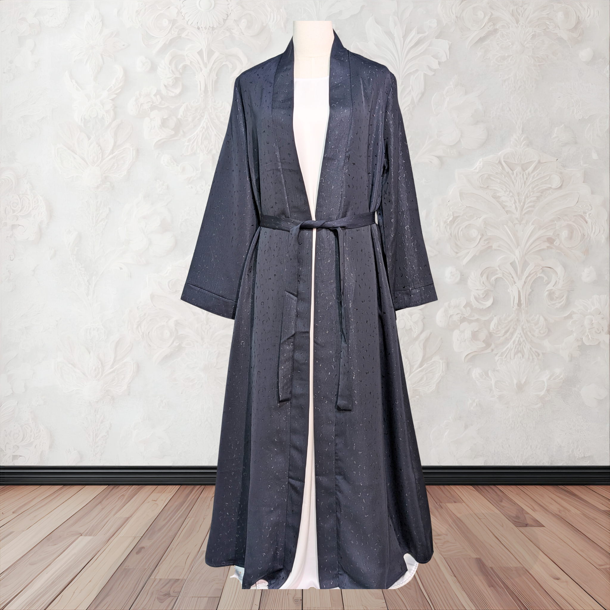 Midnight Shimmer Open abya