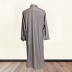 Hasanat Classic in Brown Gray