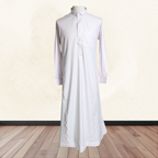 Hasanat Classic in White