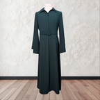 T-Shirt Abaya In Green