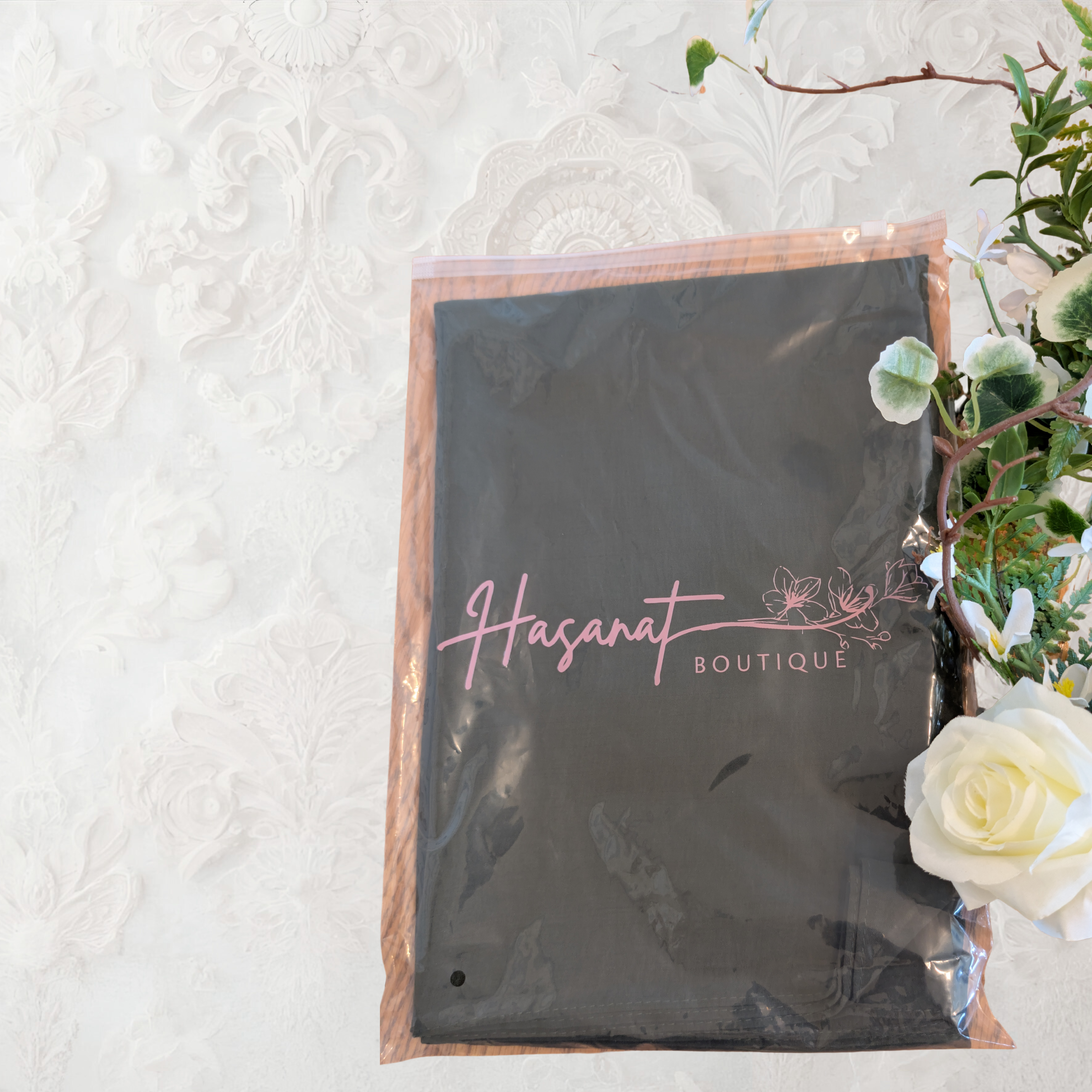 CeY (Chiffon Crepe) Hijab