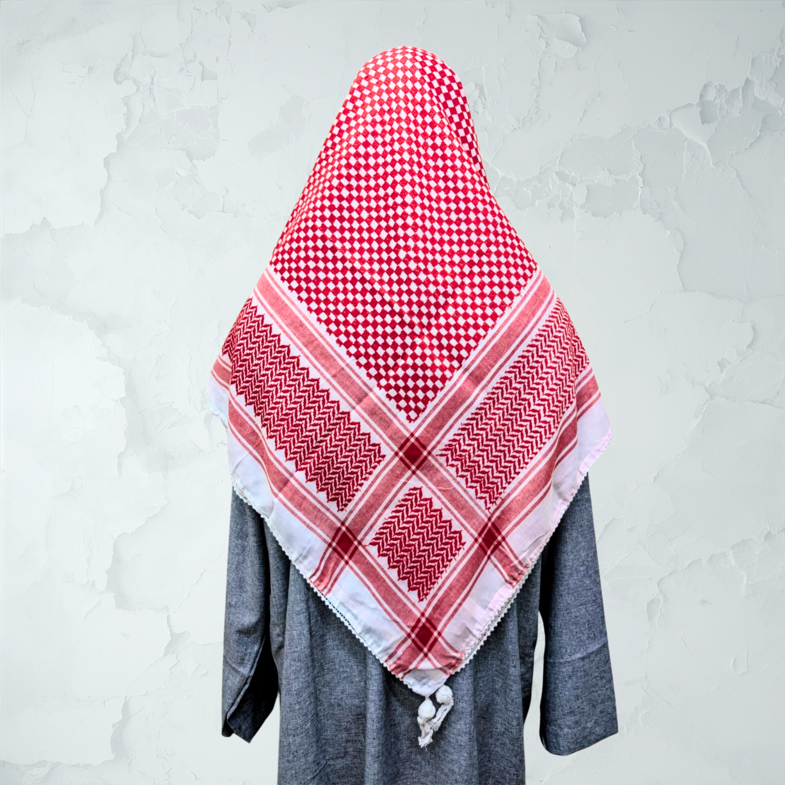 Keffiyeh Scarf
