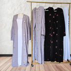 Farisa Abaya in Taro