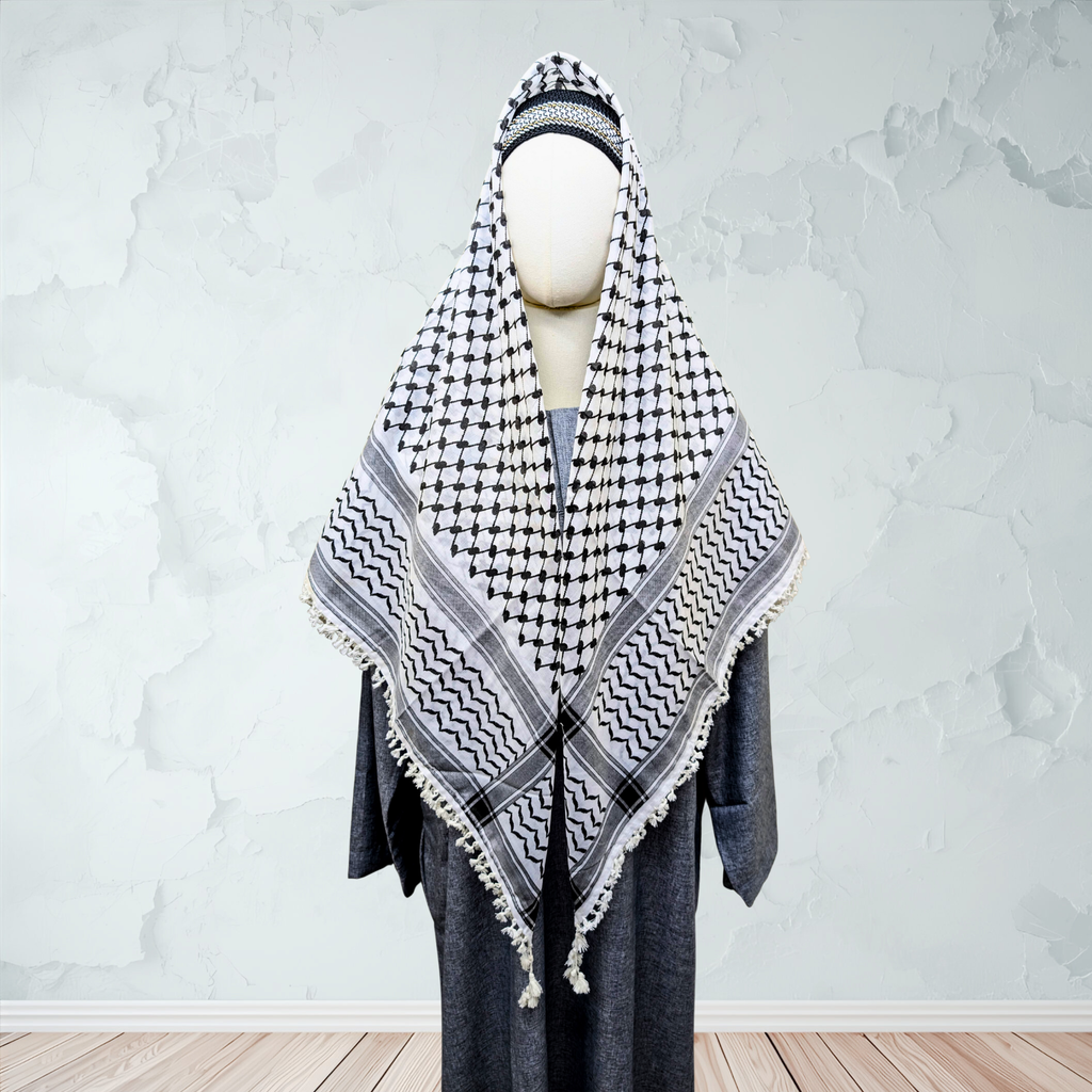 Keffiyeh Scarf