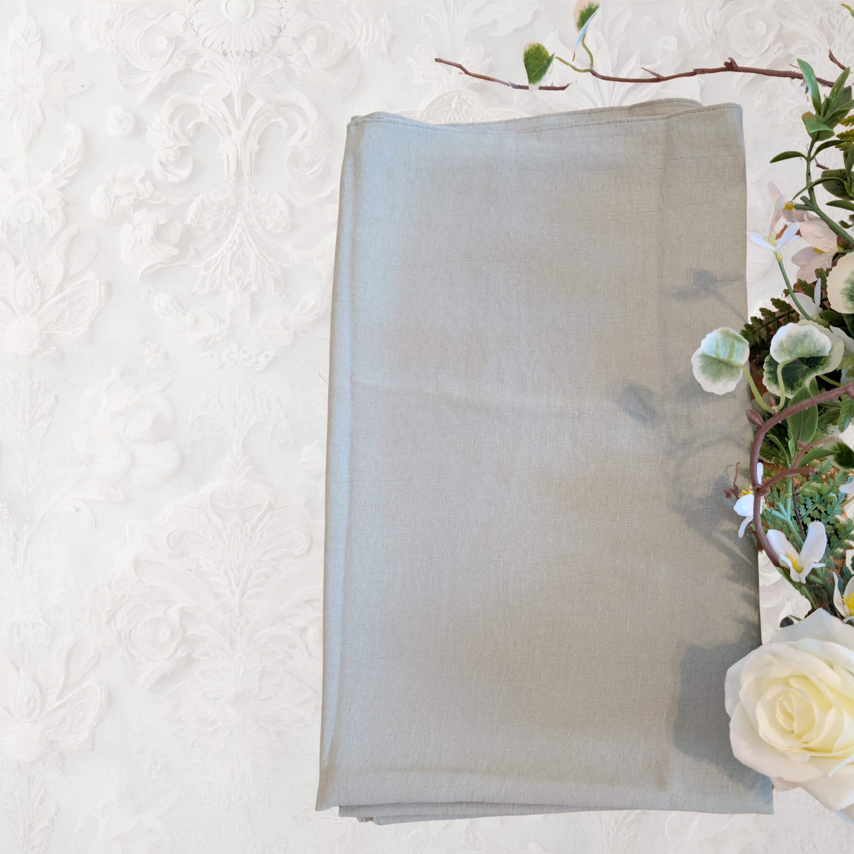 CeY (Chiffon Crepe) Hijab