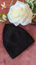 Crochet Topi/kufi
