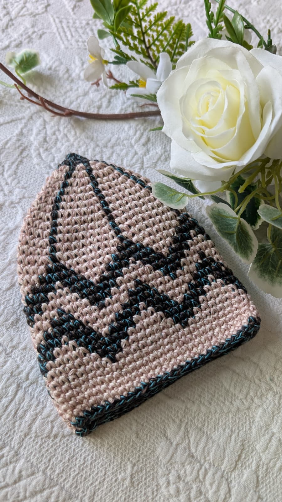 Crochet Topi/kufi