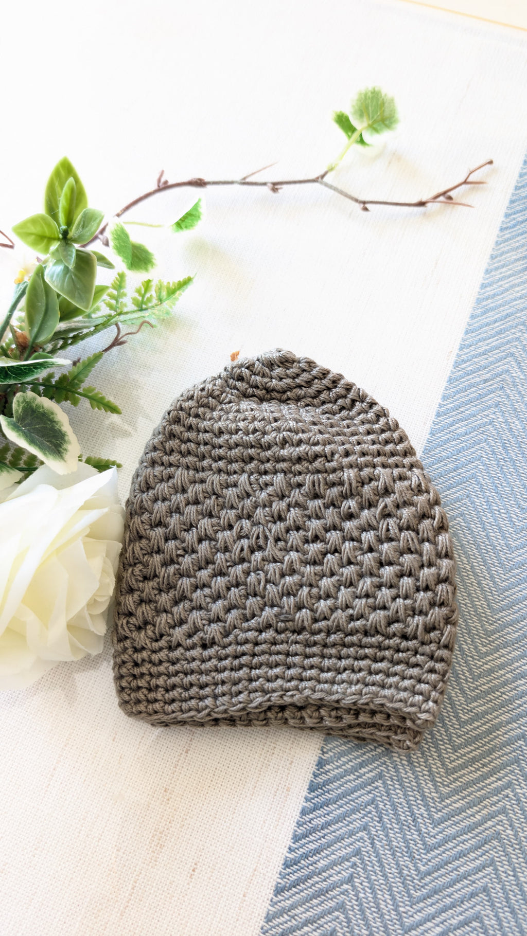Crochet Topi/kufi