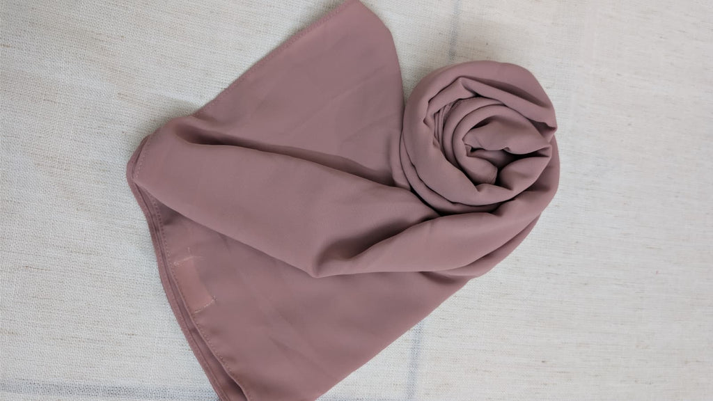 Premium Chiffon Hijab