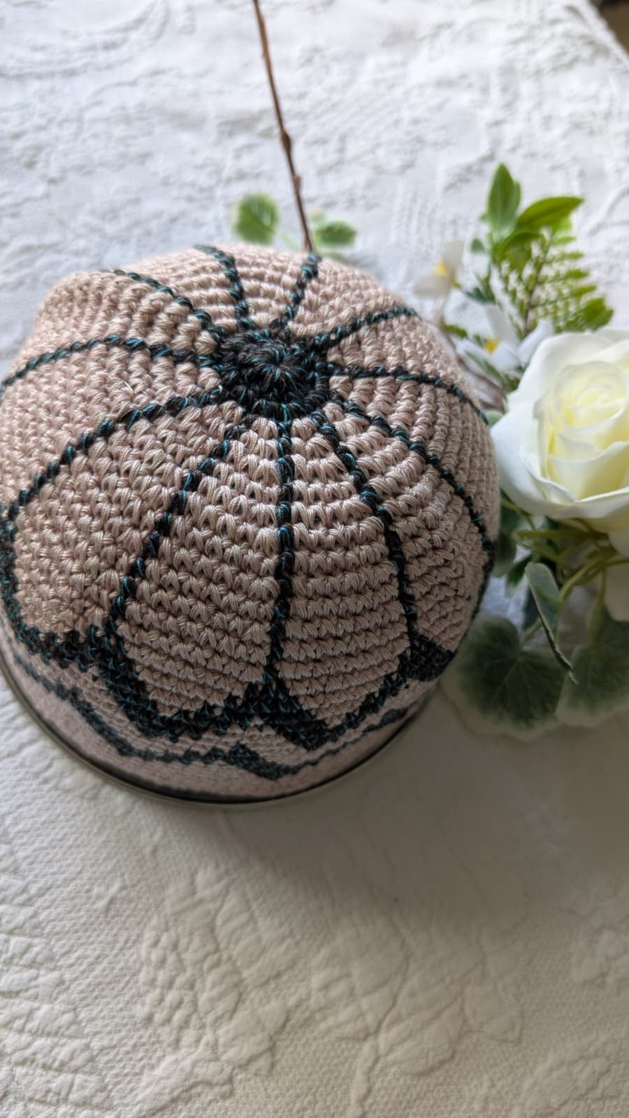 Crochet Topi/kufi