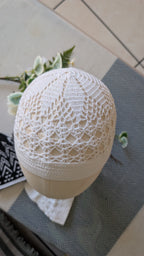 Crochet Topi/kufi