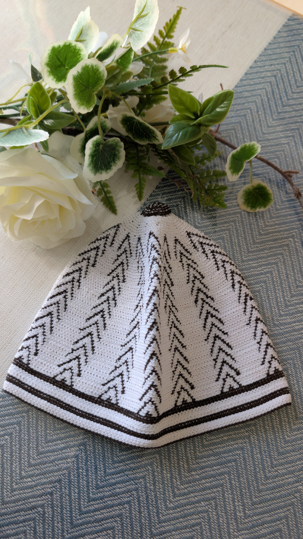 Crochet Topi/kufi