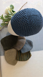 Crochet Topi/kufi