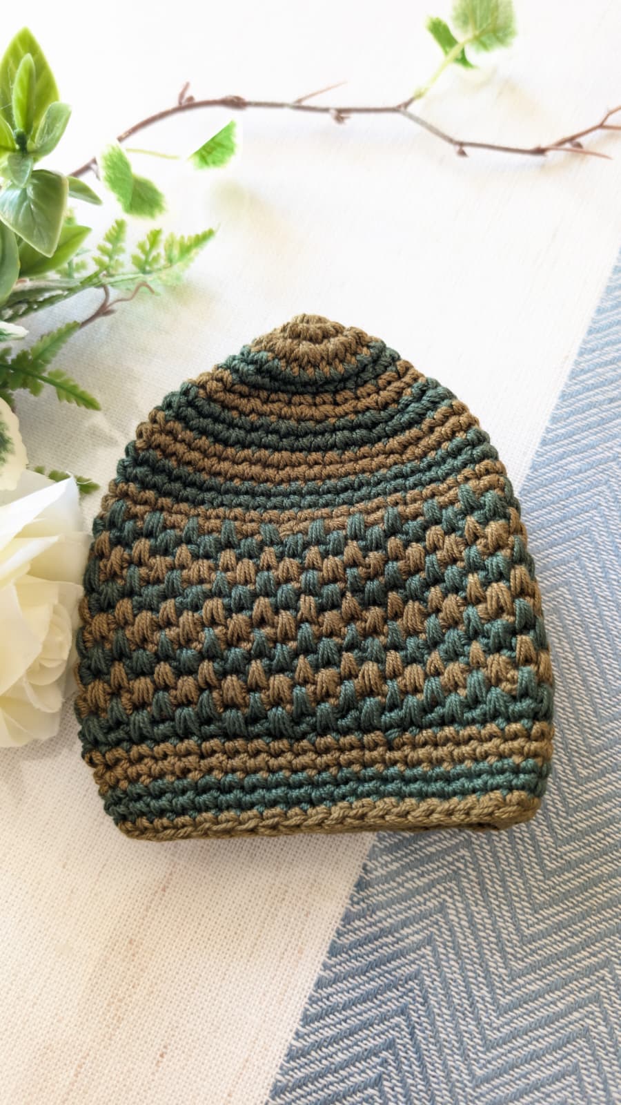 Crochet Topi/kufi