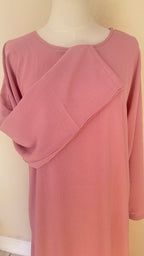 Inner outer Abaya