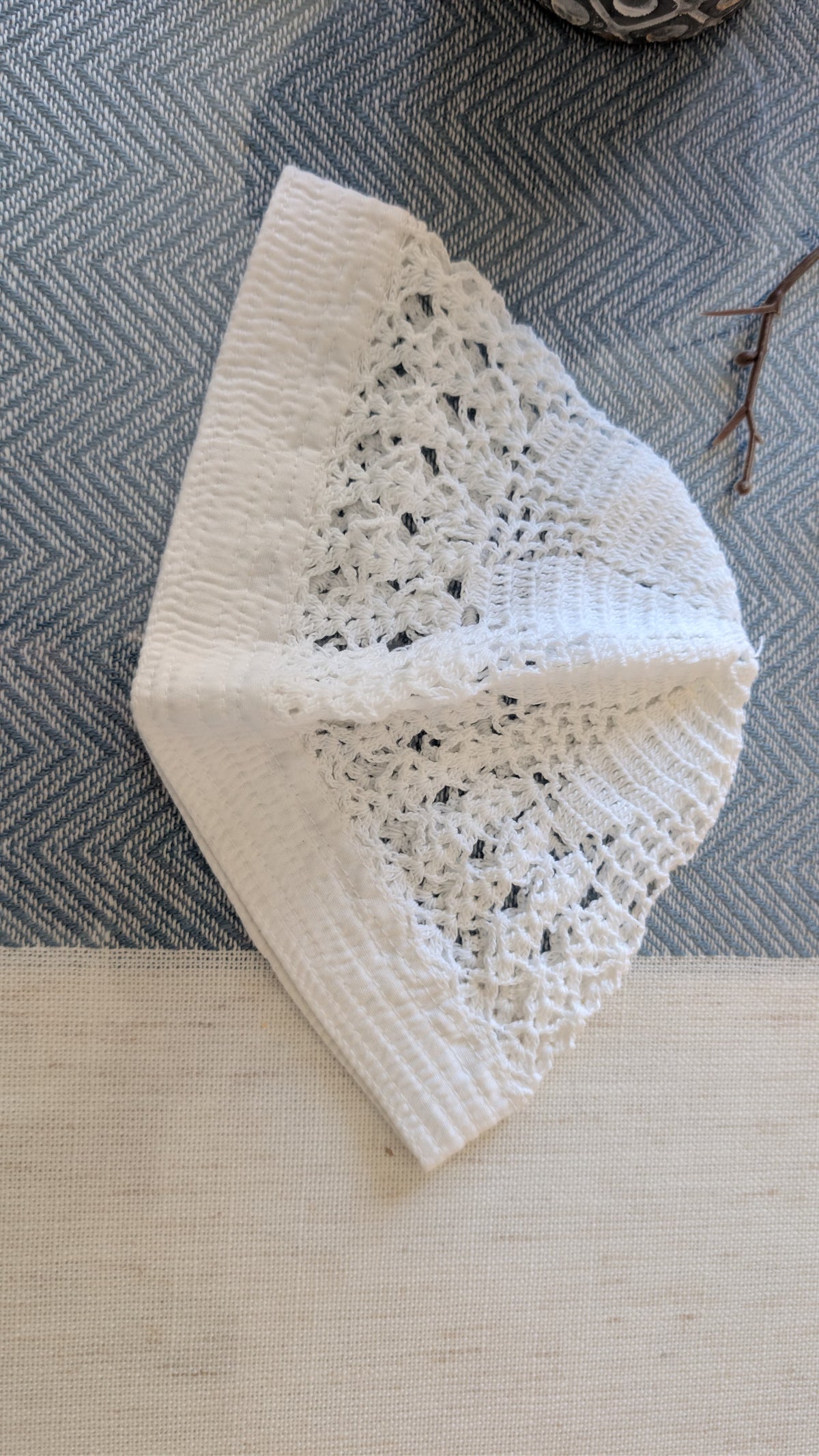 Crochet Topi/kufi