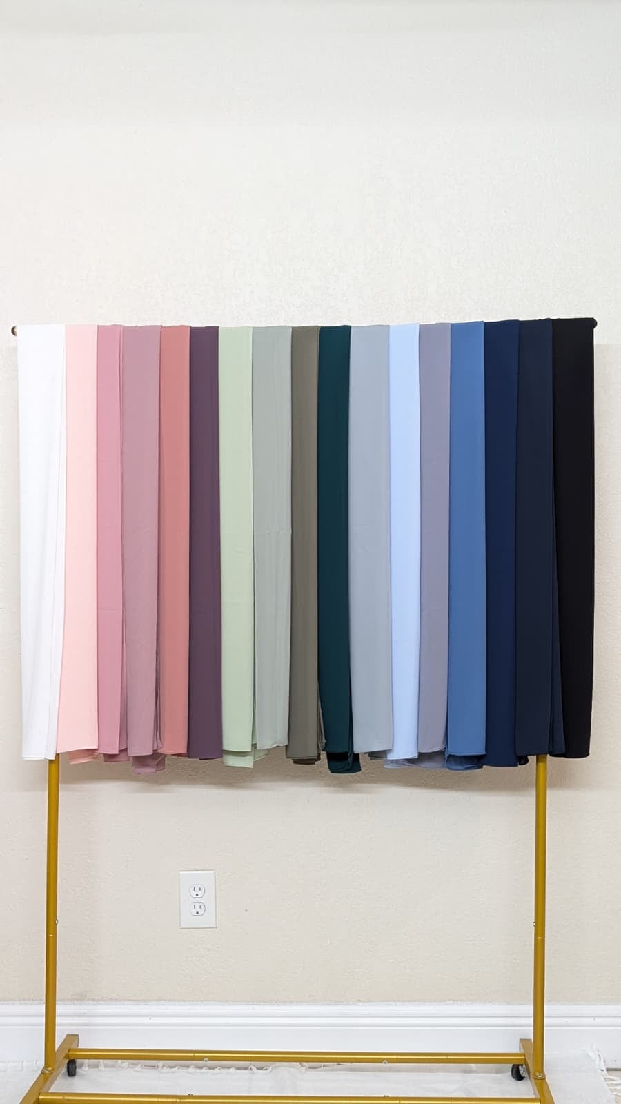 Premium Chiffon Hijab