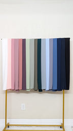 Premium Chiffon Hijab
