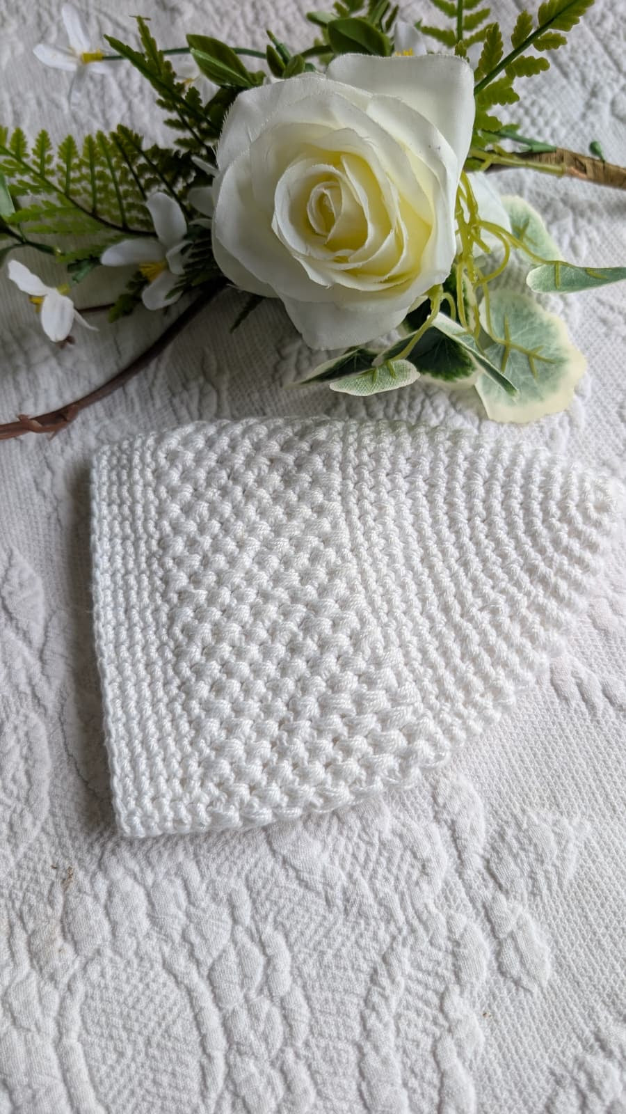Crochet Topi/kufi