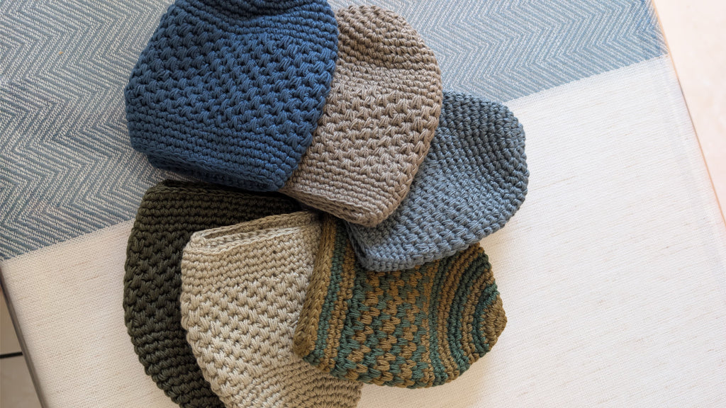 Crochet Topi/kufi
