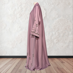 Mauve Abaya