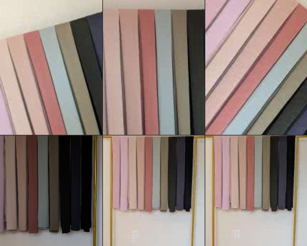 CeY (Chiffon Crepe) Hijab